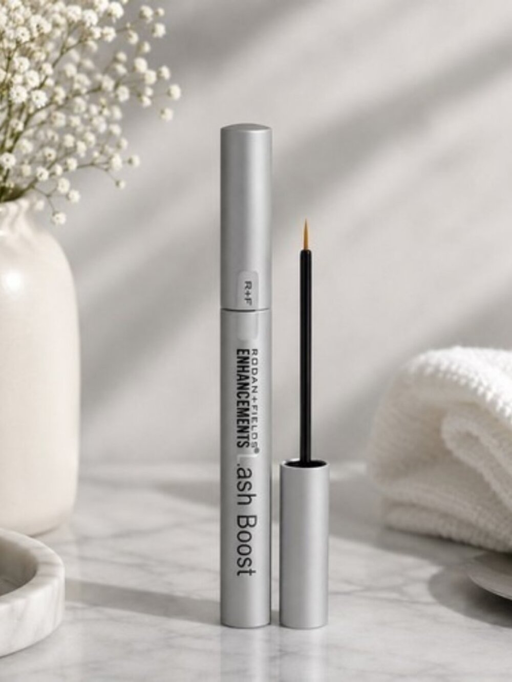 Rodan + Fields Lash Boost - Brand NEW in Box 0.17 oz Eyelash Growth Serum